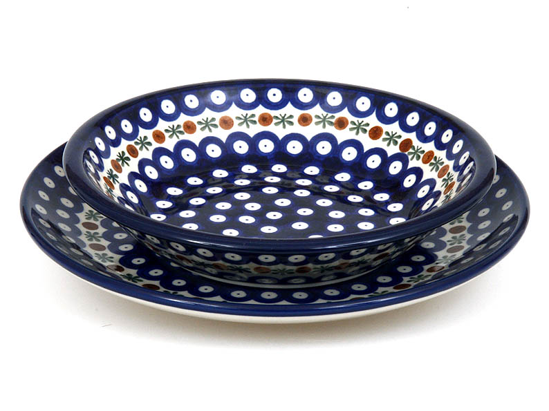 Soup Plate 21 cm (8")   Traditional