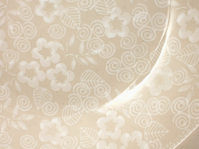 Soup Plate 21 cm (8")   Pure