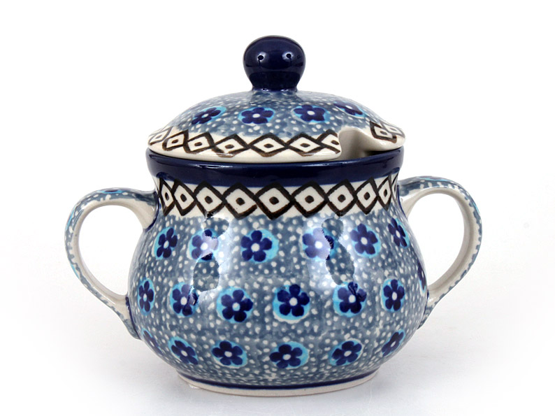 Sugar Bowl   Forget-me-not