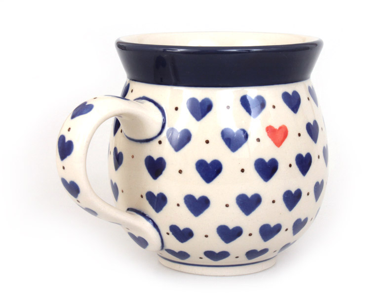 Bubble Mug 0,35 l (12 oz)   In Love