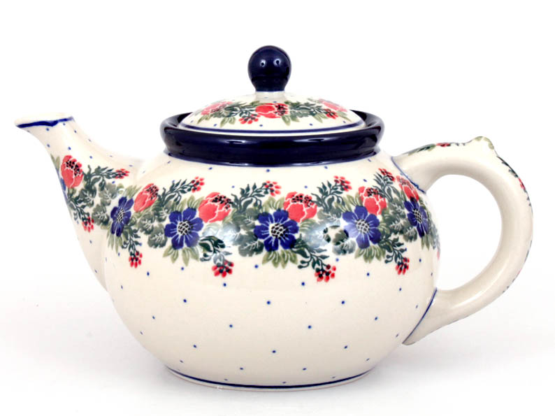 Teapot 1,2 l (40 oz)   Wreath
