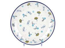 Shallow Plate 25 cm (10")   Tancy