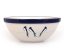 Bowl CLASSIC  24 cm (9")   Swallows UNIKAT