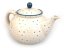 Teapot 1,2 l (40 oz)   Snow Flowers