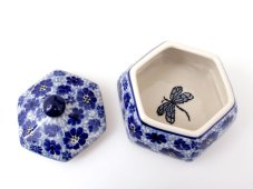 Sechseckdose 10 cm   Libelle