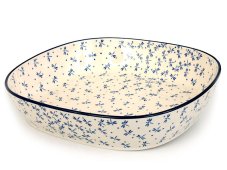 Auflaufform 35 cm   Libellen