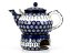Tea Warmer   Peacock