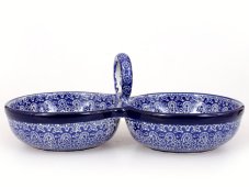 Double Bowl 25 cm   Lace