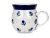 Bubble Mug 0,25 l (8 oz)   Blueberry