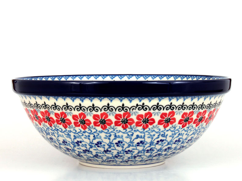 Bowl CLASSIC  28 cm (11")   Hibiscus