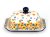 Small Butter Dish 1/8 kg   Spring