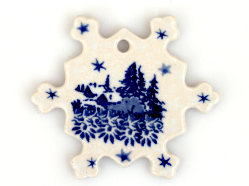Snowflake Ornament   Christmas
