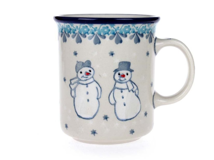 Mug CLASSIC 0,3 l (10 oz)   Snowmen