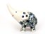 figurka slon 10 cm   Lobelky