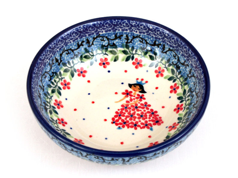 Low Bowl 13 cm (5")   Cinderella