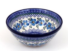 Bowl CLASSIC 17 cm (6.5") Blue Rose