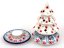 Tree Candle Holder 15 cm (6")   Little Red