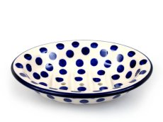 Soap Dish with Holes 14 cm (6") Dots