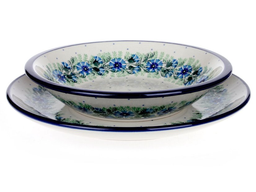 Shallow Plate 25 cm (10")