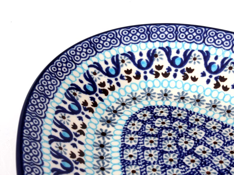 Oval Platter 37 cm (15")   Fjords