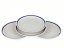 Shallow Plate 25 cm (10")   Elegance