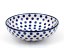 Low Bowl  17 cm (7")   Dots