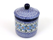 Jar with Lid 0,55 l (18 oz) Asters