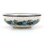 Low Bowl  17 cm (7")   Blue Wreath