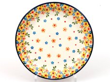 Dessert Plate 21 cm (8") Spring