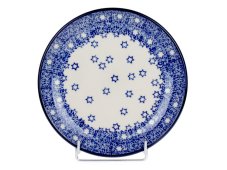 Dessert Plate 18 cm (7") Day and Night