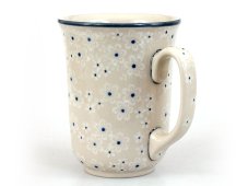Mug ART 0,5 l (17 oz)   Snow Flowers
