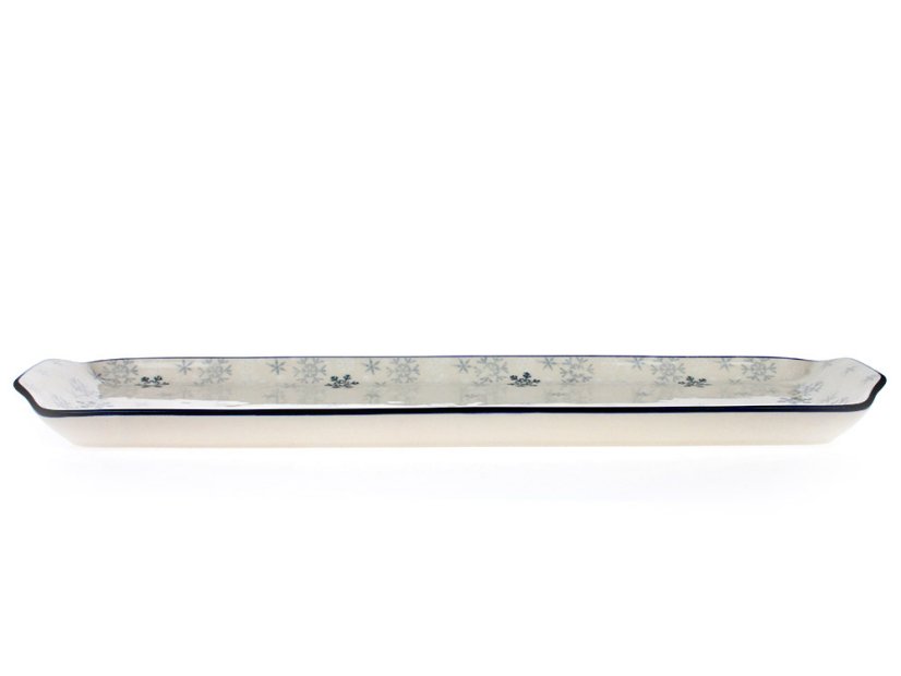 Platter 42 cm (16")   Snow Night