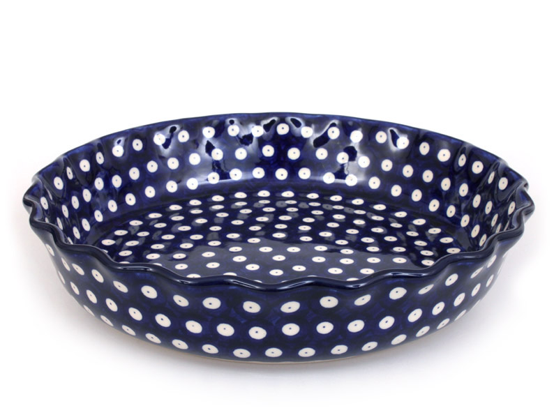 Pie Baking Dish 28 cm (11")   Fish Eyes