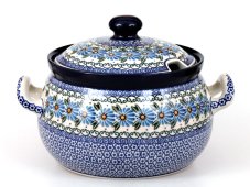 Soup bowl 3,6 l (120 oz)   Asters