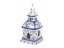 "Curch" Candle Holder 15 cm (6")   Romance