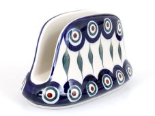 Napkin Holder   Peacock