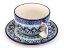 Cup with Saucer 0,35 l (13 oz)   Fjords