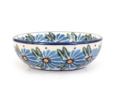 Low Bowl 9 cm (3.5") Asters