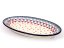 Oval Platter 37 cm (15")   Little Red