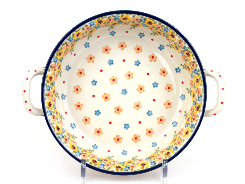 Round Baking Dish 25 cm (10")   Spring