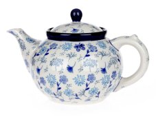 Teekanne 1,2 l   Blauer Morgen