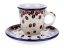 Mocca Cup with Saucer 0,06 l (2 oz)   Coffee