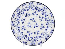 talíř mělký 25 cm Voliéra