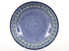 Low Bowl 27 cm (11") Asters