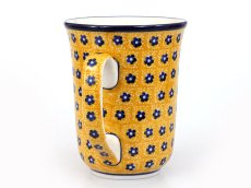 hrnek ART 0,5 l   Žlutý