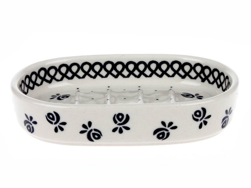 Soap Dish Oval 14 cm (5.5")