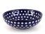Low Bowl  17 cm (7")   Fish Eyes