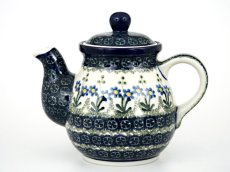 Teapot 0,6 l (20 oz) Flower Garden