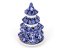 Tree Candle Holder 15 cm (6")   Lace