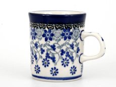 Espressobecher 0,15 l Gefrorene Wiese